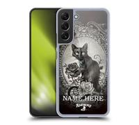 Head Case Designs Officially Licensed Custom Customised Personalised Alchemy Gothic Paracelsus Name and Initial Hard Back Case Compatible With Samsung Galaxy S22+ 5G