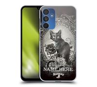Head Case Designs Officially Licensed Custom Customised Personalised Alchemy Gothic Paracelsus Name and Initial Hard Back Case Compatible With Samsung Galaxy A15