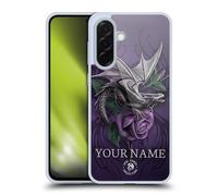 Head Case Designs Officially Licensed Custom Customised Personalised Anne Stokes Beauty 2 Art Gel Case [Military Grade Protection] Compatible With Samsung Galaxy A36 5G