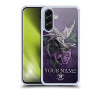 Head Case Designs Officially Licensed Custom Customised Personalised Anne Stokes Beauty 2 Art Gel Case [Military Grade Protection] Compatible With Samsung Galaxy A56 5G