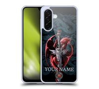 Head Case Designs Officially Licensed Custom Customised Personalised Anne Stokes Dagger Art Gel Case [Military Grade Protection] Compatible With Samsung Galaxy A26 5G