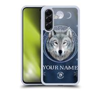 Head Case Designs Officially Licensed Custom Customised Personalised Anne Stokes Lunar Art Gel Case [Military Grade Protection] Compatible With Samsung Galaxy A56 5G