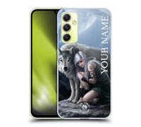 Head Case Designs Officially Licensed Custom Customised Personalised Anne Stokes Protector Art Hard Back Case Compatible With Samsung Galaxy A34 5G