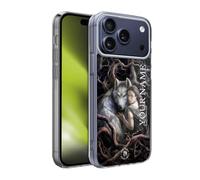 Head Case Designs Officially Licensed Custom Customised Personalised Anne Stokes Soul Bond Art Gel Case [Military Grade Protection] Compatible With Apple iPhone 17 Pro Max
