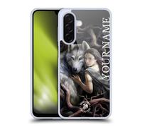 Head Case Designs Officially Licensed Custom Customised Personalised Anne Stokes Soul Bond Art Gel Case [Military Grade Protection] Compatible With Samsung Galaxy A26 5G