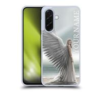 Head Case Designs Officially Licensed Custom Customised Personalised Anne Stokes Spirit Guide Art Gel Case [Military Grade Protection] Compatible With Samsung Galaxy A36 5G