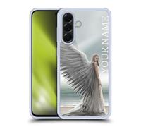 Head Case Designs Officially Licensed Custom Customised Personalised Anne Stokes Spirit Guide Art Gel Case [Military Grade Protection] Compatible With Samsung Galaxy A56 5G