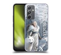 Head Case Designs Officially Licensed Custom Customised Personalised Anne Stokes Winter Guardians Art Hard Back Case Compatible With Samsung Galaxy A54 5G
