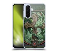 Head Case Designs Officially Licensed Custom Customised Personalised Anne Stokes Woodland Guardian Art Gel Case [Military Grade Protection] Compatible With Samsung Galaxy A36 5G
