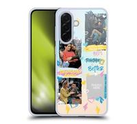 Head Case Designs Officially Licensed Custom Customised Personalised Friends TV Show Friendship Goals Art Gel Case [Military Grade Protection] Compatible With Samsung Galaxy A36 5G