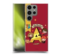 Head Case Designs Officially Licensed Custom Customised Personalised Harry Potter Name Gryffindor Deathly Hallows L Hard Back Case Compatible With Samsung Galaxy S24 Ultra 5G
