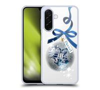 Head Case Designs Officially Licensed Custom Customised Personalised Harry Potter Name Hogwarts Deathly Hallows LI Gel Case [Military Grade Protection] Compatible With Samsung Galaxy A26 5G