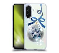 Head Case Designs Officially Licensed Custom Customised Personalised Harry Potter Name Hogwarts Deathly Hallows LI Gel Case [Military Grade Protection] Compatible With Samsung Galaxy A36 5G