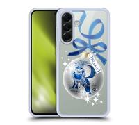 Head Case Designs Officially Licensed Custom Customised Personalised Harry Potter Name Ravenclaw Deathly Hallows LI Gel Case [Military Grade Protection] Compatible With Samsung Galaxy A56 5G