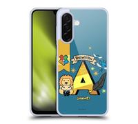 Head Case Designs Officially Licensed Custom Customised Personalised Harry Potter Name Ravenclaw Deathly Hallows L Gel Case [Military Grade Protection] Compatible With Samsung Galaxy A26 5G