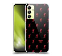 Head Case Designs Officially Licensed Custom Customised Personalised Liverpool Football Club Liver Bird Red Logo 1 Hard Back Case Compatible With Samsung Galaxy A34 5G