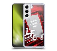 Head Case Designs Officially Licensed Custom Customised Personalised Liverpool Football Club Make Us Dream Banner Liverpool Fc Hard Back Case Compatible With Samsung Galaxy S22 5G