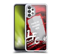 Head Case Designs Officially Licensed Custom Customised Personalised Liverpool Football Club Make Us Dream Banner Liverpool Fc Soft Gel Case Compatible With Samsung Galaxy A13 (2022)