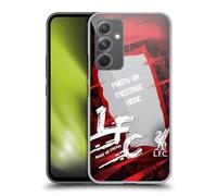 Head Case Designs Officially Licensed Custom Customised Personalised Liverpool Football Club Make Us Dream Banner Liverpool Fc Hard Back Case Compatible With Samsung Galaxy A54 5G
