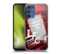 Head Case Designs Officially Licensed Custom Customised Personalised Liverpool Football Club Make Us Dream Banner Liverpool Fc Hard Back Case Compatible With Samsung Galaxy A15