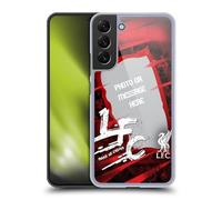 Head Case Designs Officially Licensed Custom Customised Personalised Liverpool Football Club Make Us Dream Banner Liverpool Fc Hard Back Case Compatible With Samsung Galaxy S22+ 5G
