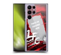 Head Case Designs Officially Licensed Custom Customised Personalised Liverpool Football Club Make Us Dream Banner Liverpool Fc Hard Back Case Compatible With Samsung Galaxy S22 Ultra 5G