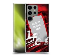 Head Case Designs Officially Licensed Custom Customised Personalised Liverpool Football Club Make Us Dream Banner Liverpool Fc Hard Back Case Compatible With Samsung Galaxy S24 Ultra 5G