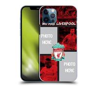 Head Case Designs Officially Licensed Custom Customised Personalised Liverpool Football Club We Are Liverpool Liverpool Fc Hard Back Case Compatible With Apple iPhone 12 / iPhone 12 Pro