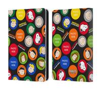 Head Case Designs Officially Licensed Custom Customised Personalised Peanuts Pattern Art Leather Wallet Case Compatible With Amazon Kindle 11th Gen 6in 2022