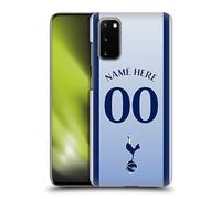 Head Case Designs Officially Licensed Custom Customised Personalised Tottenham Hotspur F.C. Away 2024/25 Badge Kit Hard Back Case Compatible With Samsung Galaxy S20 / S20 5G