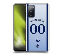 Head Case Designs Officially Licensed Custom Customised Personalised Tottenham Hotspur F.C. Away 2024/25 Badge Kit Hard Back Case Compatible With Samsung Galaxy S20 FE / 5G
