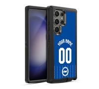 Head Case Designs Officially Licensed Custom Personalised Brighton & Hove Albion F.C Home 2026/27 Badge Kit Ultra-Armoured Shockproof Case [Military Grade] Compatible With Samsung Galaxy S23 Ultra 5G