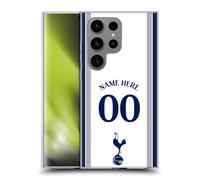 Head Case Designs Officially Licensed Custom Tottenham Hotspur F.C. Home 2024/25 Badge Kit Gel Case [Military Grade Protection] Compatible with Samsung Galaxy S24 Ultra 5G and Compatible with MagSafe