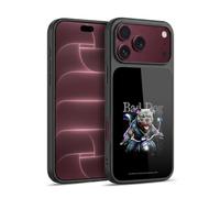 Head Case Designs Officially Licensed D.S. Valori Bad Dog Kitty And Puppy Gel Armour Case [Military Grade Protection] Compatible With Apple iPhone 18 Pro Max