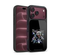 Head Case Designs Officially Licensed D.S. Valori Bad Dog Kitty And Puppy Gel Armour Case [Military Grade Protection] Compatible With Apple iPhone 18 Pro