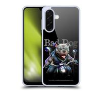 Head Case Designs Officially Licensed D.S. Valori Bad Dog Kitty And Puppy Gel Case [Military Grade Protection] Compatible With Samsung Galaxy A26 5G