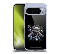 Head Case Designs Officially Licensed D.S. Valori Bad Dog Kitty And Puppy Gel Case [Military Grade Protection] Compatible with Google Pixel 10 Pro XL and Compatible with MagSafe