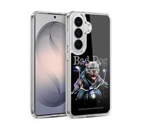 Head Case Designs Officially Licensed D.S. Valori Bad Dog Kitty And Puppy Gel Case [Military Grade Protection] Compatible with Samsung Galaxy S26 and Compatible with MagSafe