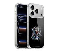 Head Case Designs Officially Licensed D.S. Valori Bad Dog Kitty And Puppy Gel Case [Military Grade Protection] Compatible with Apple iPhone 17 Pro and Compatible with MagSafe