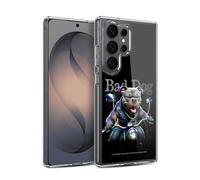 Head Case Designs Officially Licensed D.S. Valori Bad Dog Kitty And Puppy Gel Case [Military Grade Protection] Compatible with Samsung Galaxy S26 Ultra and Compatible with MagSafe