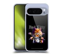 Head Case Designs Officially Licensed D.S. Valori Bad Kitty Kitty And Puppy Gel Case [Military Grade Protection] Compatible with Google Pixel 10 Pro XL and Compatible with MagSafe