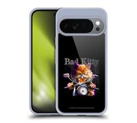 Head Case Designs Officially Licensed D.S. Valori Bad Kitty Kitty And Puppy Gel Case [Military Grade Protection] Compatible with Google Pixel 10 and Compatible with MagSafe