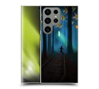 Head Case Designs Officially Licensed Dave Loblaw Came At Night Forest & Space Hard Back Case Compatible With Samsung Galaxy S24 Ultra 5G