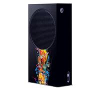 Head Case Designs Officially Licensed Dave Loblaw Seahorse Sea 2 Game Console Wrap Case Cover Compatible With Xbox Series S Console