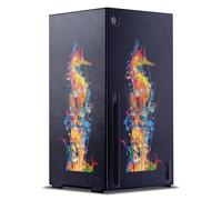 Head Case Designs Officially Licensed Dave Loblaw Seahorse Sea 2 Game Console Wrap Case Cover Compatible With Xbox Series X