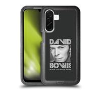Head Case Designs Officially Licensed David Bowie Black Tie Album Art Ultra-Armoured Shockproof Case [Military Grade Protection] Compatible With Samsung Galaxy A26 5G
