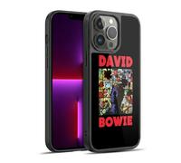 Head Case Designs Officially Licensed David Bowie Tonight Album Art Gel Armour Case [Military Grade Protection] Compatible With Apple iPhone 13 Pro Max