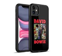 Head Case Designs Officially Licensed David Bowie Tonight Album Art Gel Armour Case [Military Grade Protection] Compatible With Apple iPhone 11