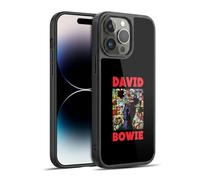 Head Case Designs Officially Licensed David Bowie Tonight Album Art Gel Armour Case [Military Grade Protection] Compatible With Apple iPhone 14 Pro Max