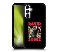 Head Case Designs Officially Licensed David Bowie Tonight Album Art Gel Armour Case [Military Grade Protection] Compatible With Samsung Galaxy A16 5G